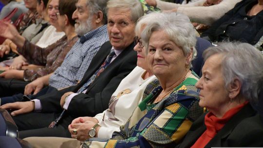 Krasnystaw. Wyjątkowy spektakl „A Babę Stworzył Bóg”