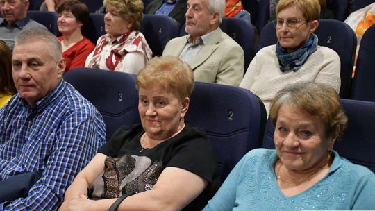 Krasnystaw. Wyjątkowy spektakl „A Babę Stworzył Bóg”