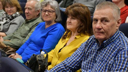 Krasnystaw. Wyjątkowy spektakl „A Babę Stworzył Bóg”