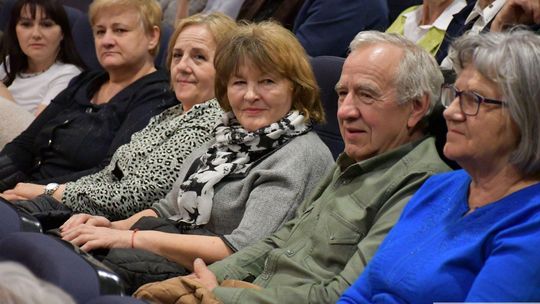 Krasnystaw. Wyjątkowy spektakl „A Babę Stworzył Bóg”