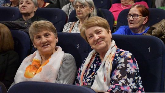 Krasnystaw. Wyjątkowy spektakl „A Babę Stworzył Bóg”