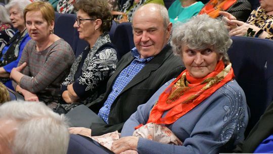 Krasnystaw. Wyjątkowy spektakl „A Babę Stworzył Bóg”