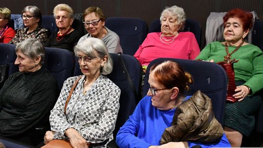 Krasnystaw. Wyjątkowy spektakl „A Babę Stworzył Bóg”