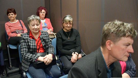 Krasnystaw. Wyjątkowy spektakl „A Babę Stworzył Bóg”