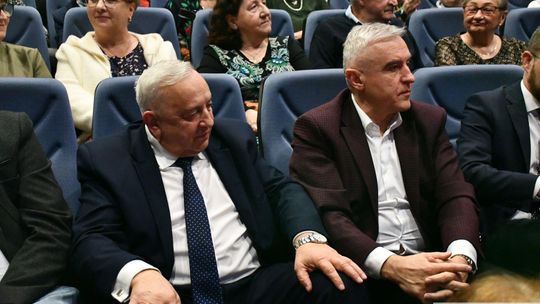 Krasnystaw. Wyjątkowy spektakl „A Babę Stworzył Bóg”