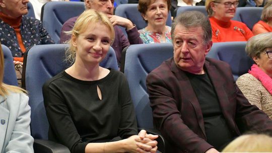 Krasnystaw. Wyjątkowy spektakl „A Babę Stworzył Bóg”