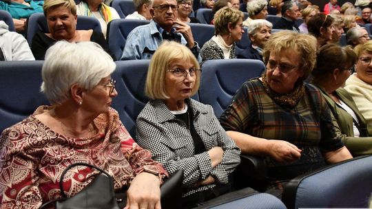 Krasnystaw. Wyjątkowy spektakl „A Babę Stworzył Bóg”