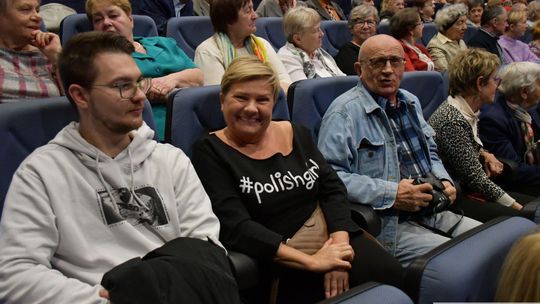 Krasnystaw. Wyjątkowy spektakl „A Babę Stworzył Bóg”