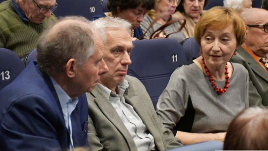 Krasnystaw. Wyjątkowy spektakl „A Babę Stworzył Bóg”