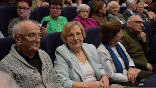 Krasnystaw. Wyjątkowy spektakl „A Babę Stworzył Bóg”