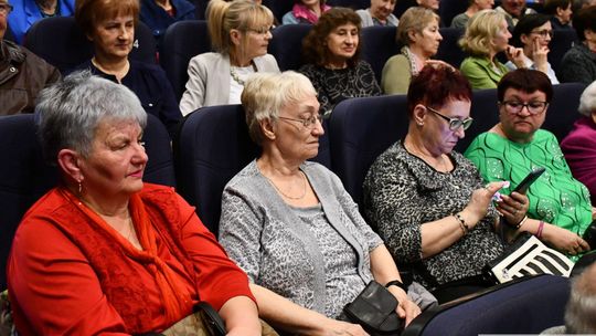 Krasnystaw. Wyjątkowy spektakl „A Babę Stworzył Bóg”