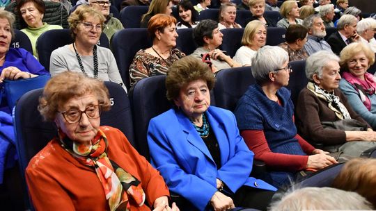 Krasnystaw. Wyjątkowy spektakl „A Babę Stworzył Bóg”