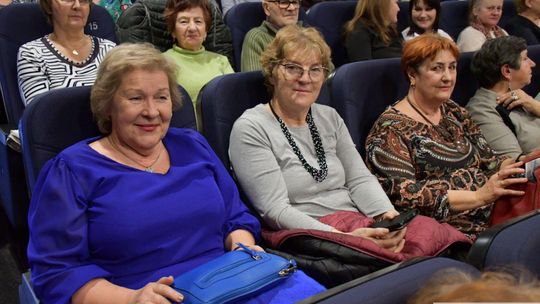 Krasnystaw. Wyjątkowy spektakl „A Babę Stworzył Bóg”