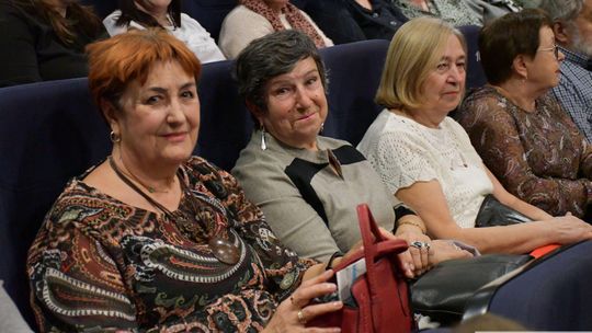 Krasnystaw. Wyjątkowy spektakl „A Babę Stworzył Bóg”