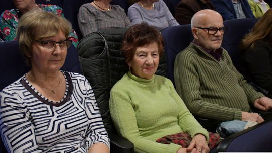 Krasnystaw. Wyjątkowy spektakl „A Babę Stworzył Bóg”