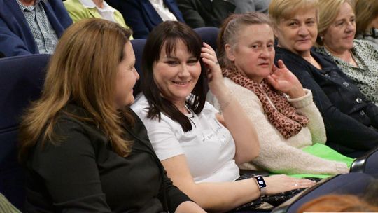 Krasnystaw. Wyjątkowy spektakl „A Babę Stworzył Bóg”