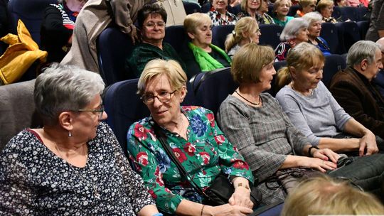 Krasnystaw. Wyjątkowy spektakl „A Babę Stworzył Bóg”