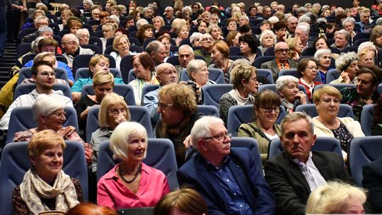 Krasnystaw. Wyjątkowy spektakl „A Babę Stworzył Bóg”