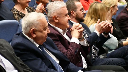 Krasnystaw. Wyjątkowy spektakl „A Babę Stworzył Bóg”