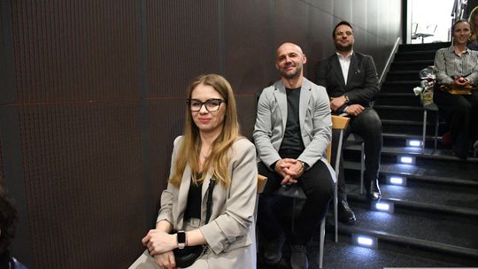 Krasnystaw. Wyjątkowy spektakl „A Babę Stworzył Bóg”