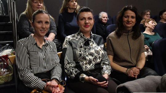 Krasnystaw. Wyjątkowy spektakl „A Babę Stworzył Bóg”