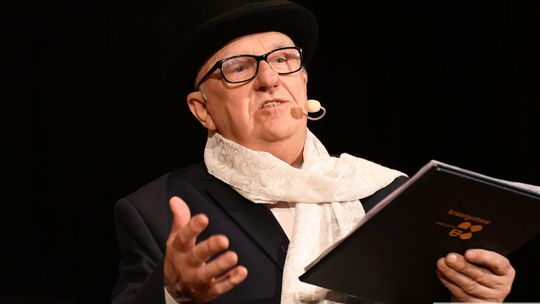 Krasnystaw. Wyjątkowy spektakl „A Babę Stworzył Bóg”