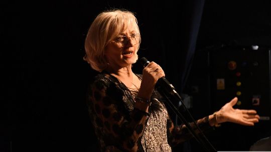 Krasnystaw. Wyjątkowy spektakl „A Babę Stworzył Bóg”