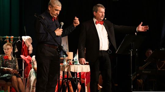 Krasnystaw. Wyjątkowy spektakl „A Babę Stworzył Bóg”