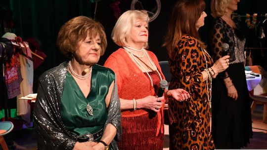 Krasnystaw. Wyjątkowy spektakl „A Babę Stworzył Bóg”