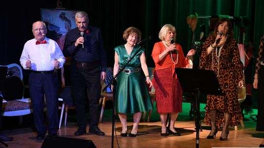 Krasnystaw. Wyjątkowy spektakl „A Babę Stworzył Bóg”