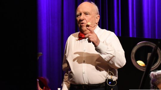 Krasnystaw. Wyjątkowy spektakl „A Babę Stworzył Bóg”