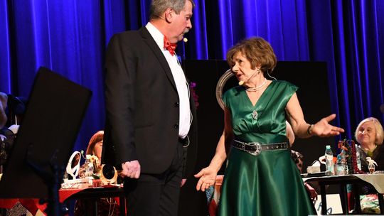 Krasnystaw. Wyjątkowy spektakl „A Babę Stworzył Bóg”