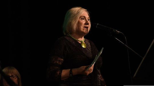 Krasnystaw. Wyjątkowy spektakl „A Babę Stworzył Bóg”