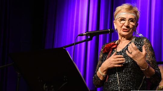 Krasnystaw. Wyjątkowy spektakl „A Babę Stworzył Bóg”