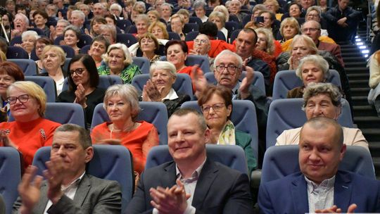 Krasnystaw. Wyjątkowy spektakl „A Babę Stworzył Bóg”