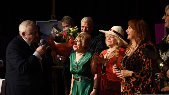 Krasnystaw. Wyjątkowy spektakl „A Babę Stworzył Bóg”