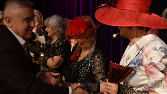 Krasnystaw. Wyjątkowy spektakl „A Babę Stworzył Bóg”