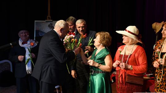 Krasnystaw. Wyjątkowy spektakl „A Babę Stworzył Bóg”