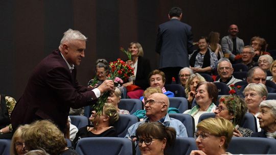 Krasnystaw. Wyjątkowy spektakl „A Babę Stworzył Bóg”