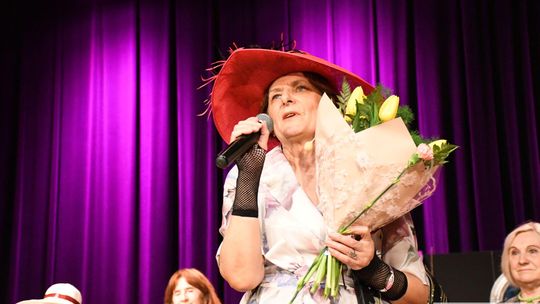 Krasnystaw. Wyjątkowy spektakl „A Babę Stworzył Bóg”