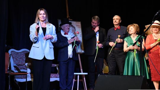 Krasnystaw. Wyjątkowy spektakl „A Babę Stworzył Bóg”