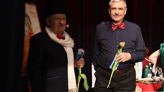 Krasnystaw. Wyjątkowy spektakl „A Babę Stworzył Bóg”