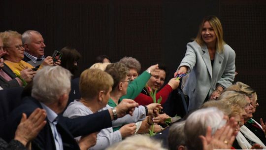 Krasnystaw. Wyjątkowy spektakl „A Babę Stworzył Bóg”