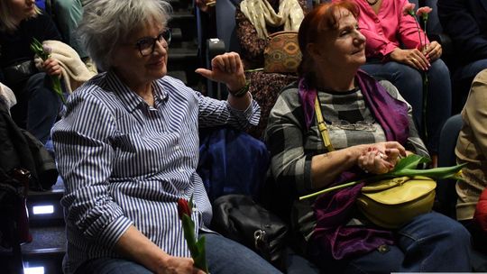 Krasnystaw. Wyjątkowy spektakl „A Babę Stworzył Bóg”