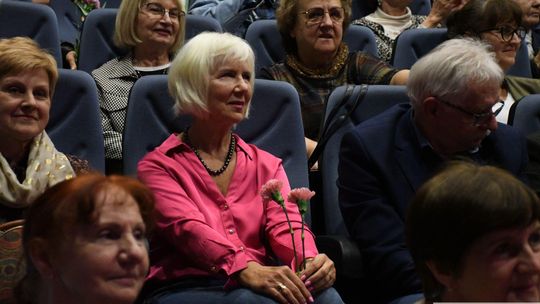 Krasnystaw. Wyjątkowy spektakl „A Babę Stworzył Bóg”