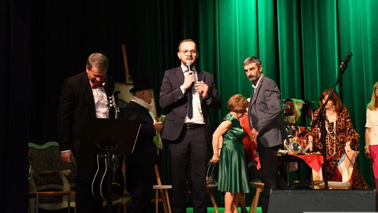 Krasnystaw. Wyjątkowy spektakl „A Babę Stworzył Bóg”