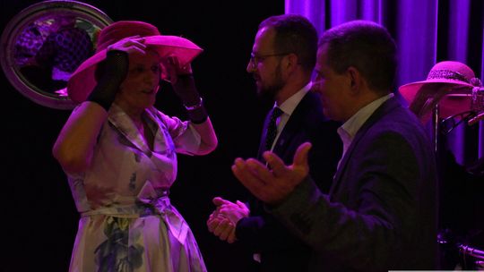 Krasnystaw. Wyjątkowy spektakl „A Babę Stworzył Bóg”