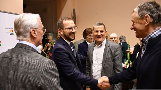 Krasnystaw. Wyjątkowy spektakl „A Babę Stworzył Bóg”