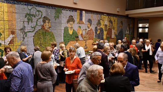 Krasnystaw. Wyjątkowy spektakl „A Babę Stworzył Bóg”