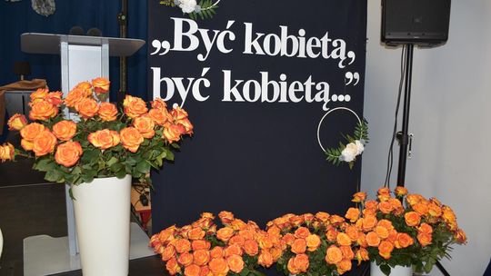Uroczysty Dzień Kobiet w gminie Fajsławice